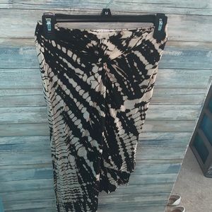 Summertime Tye Dye Skirt